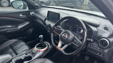 Nissan Juke 1.0 DiG-T 114 Tekna 5dr Petrol Hatchback